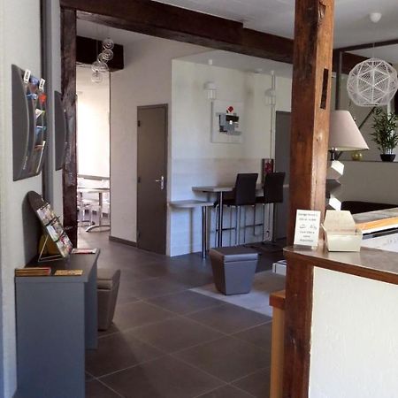 Hotel De Cleves Nevers Bagian luar foto