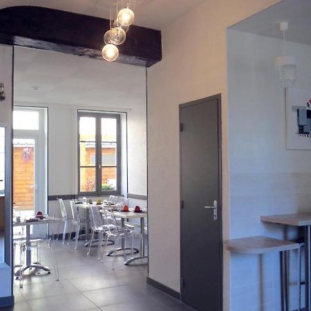 Hotel De Cleves Nevers Bagian luar foto