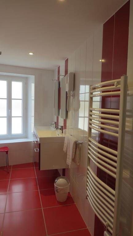 Hotel De Cleves Nevers Bagian luar foto