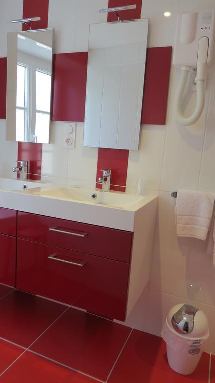 Hotel De Cleves Nevers Bagian luar foto