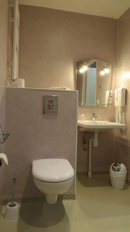 Hotel De Cleves Nevers Bagian luar foto