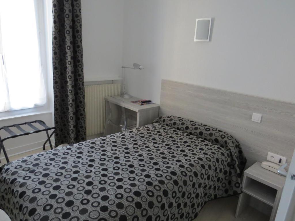 Hotel De Cleves Nevers Ruang foto