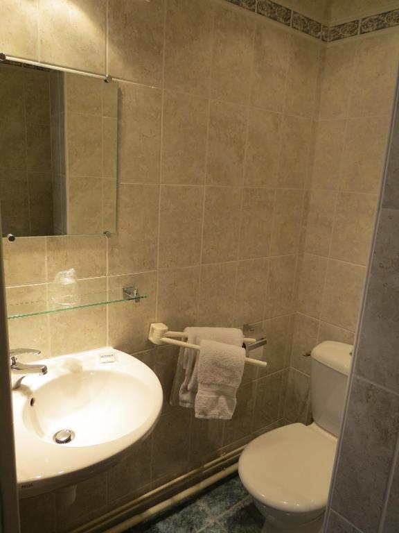 Hotel De Cleves Nevers Ruang foto