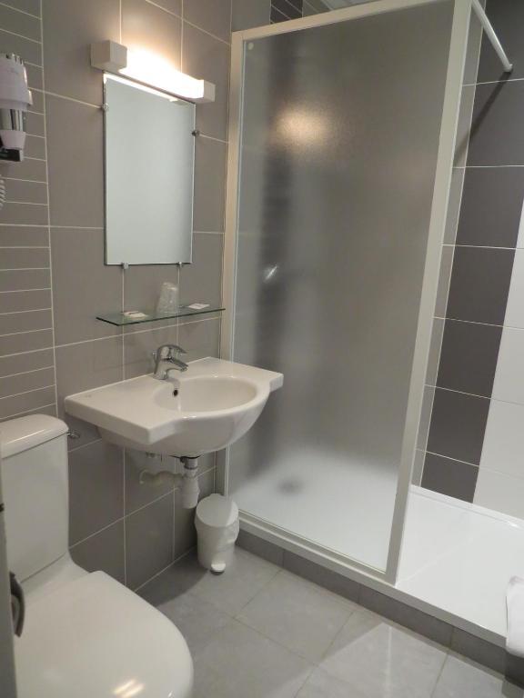 Hotel De Cleves Nevers Ruang foto