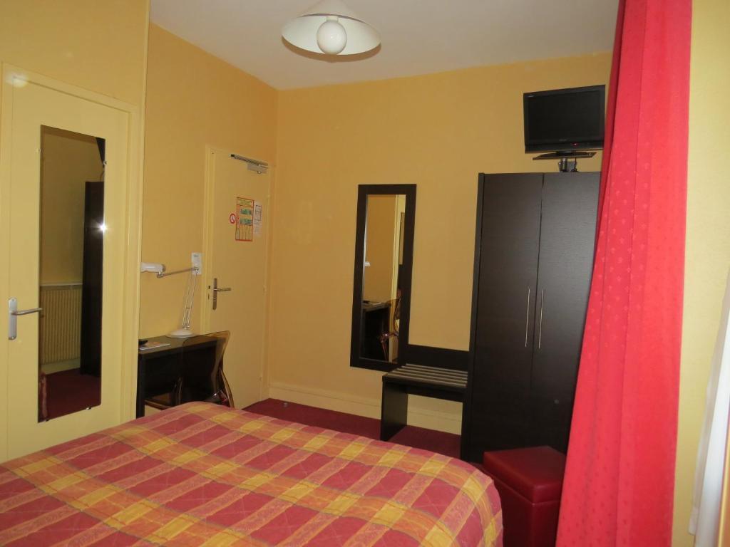 Hotel De Cleves Nevers Ruang foto