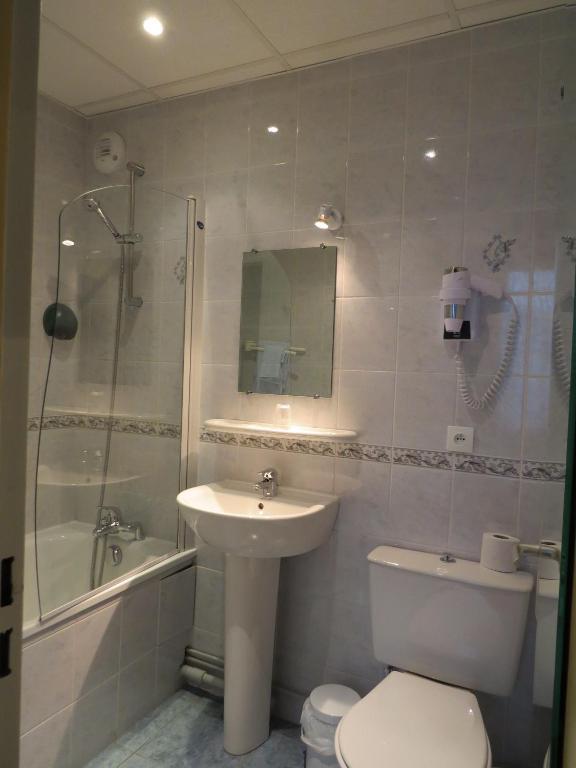 Hotel De Cleves Nevers Ruang foto