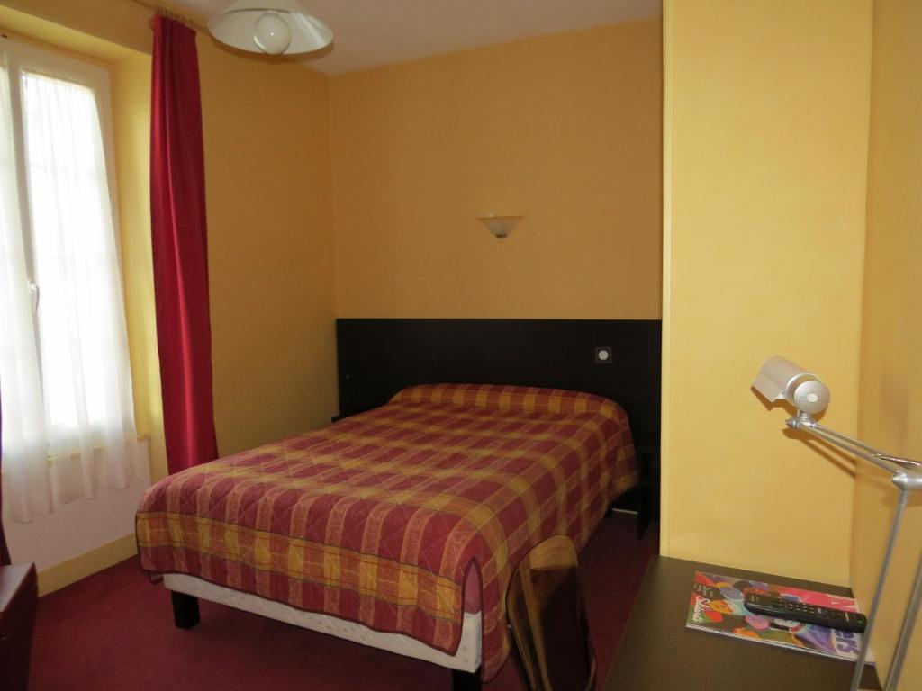 Hotel De Cleves Nevers Ruang foto