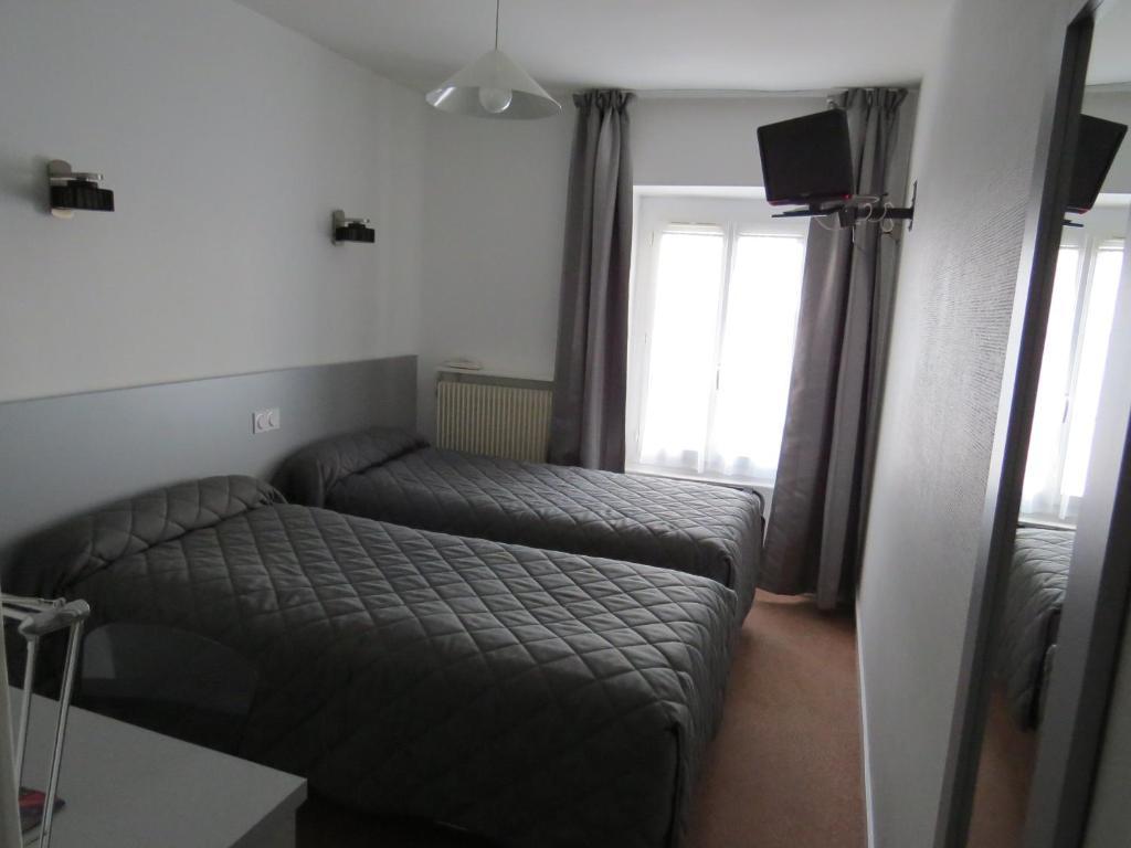 Hotel De Cleves Nevers Ruang foto