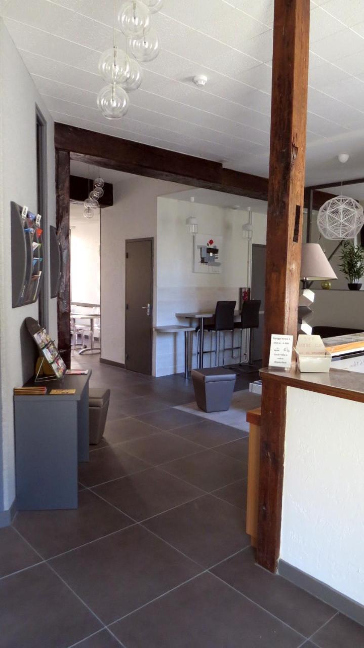 Hotel De Cleves Nevers Bagian luar foto