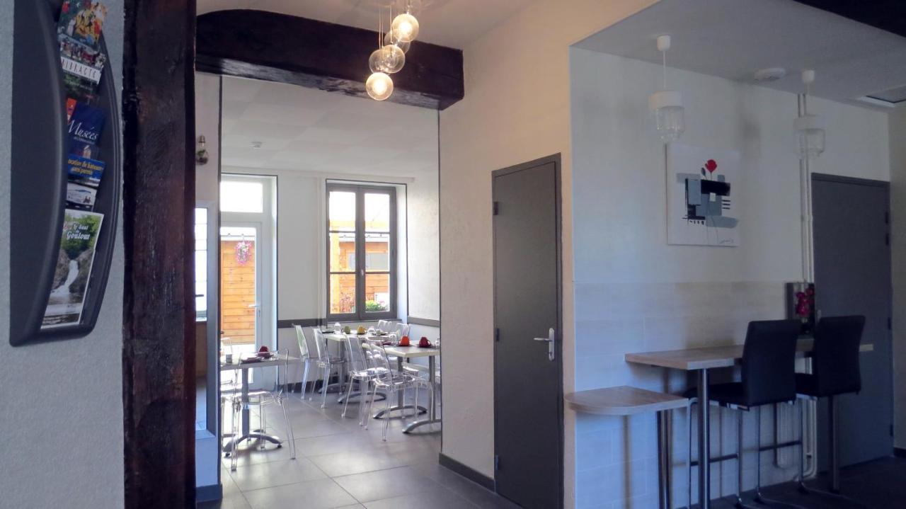 Hotel De Cleves Nevers Bagian luar foto