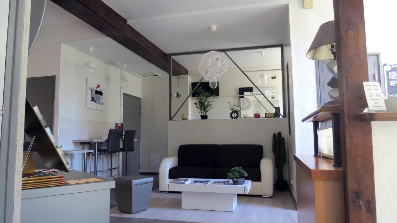 Hotel De Cleves Nevers Bagian luar foto